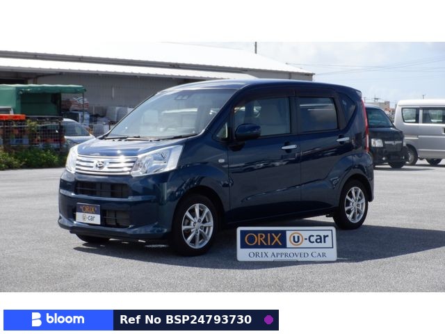 2021 Daihatsu Move