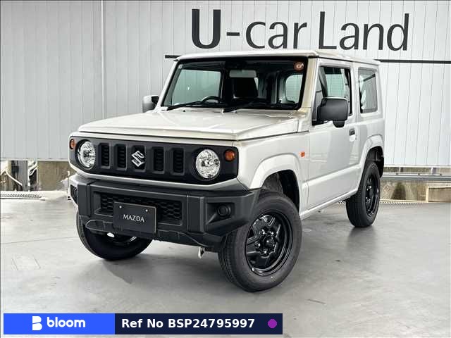 2025 Suzuki Jimny