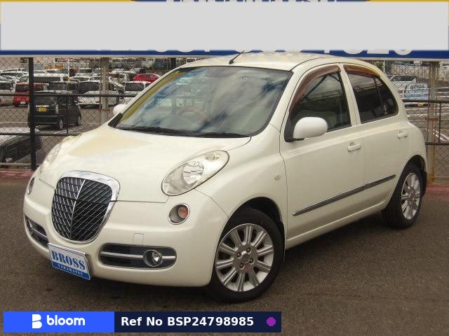 2005 Nissan March