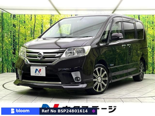 2013 Nissan Serena