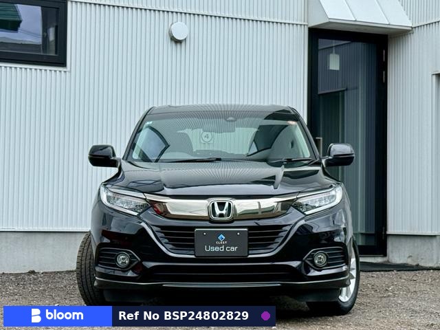 2019 Honda Vezel