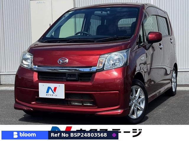 2014 Daihatsu Move