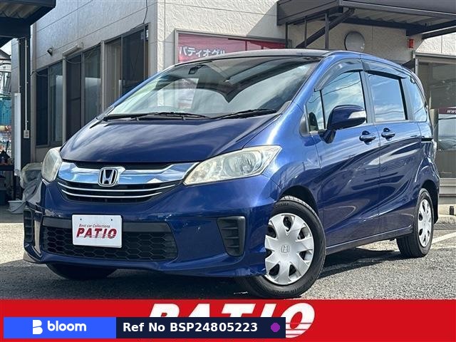 2015 Honda Freed
