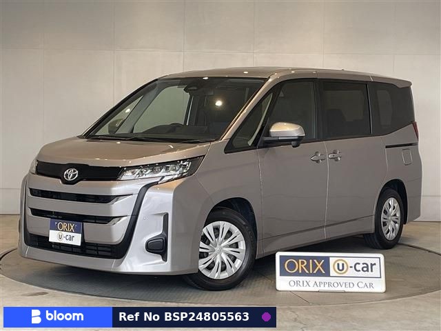 2023 Toyota Noah