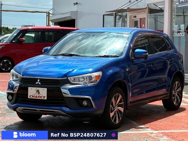 2017 Mitsubishi RVR