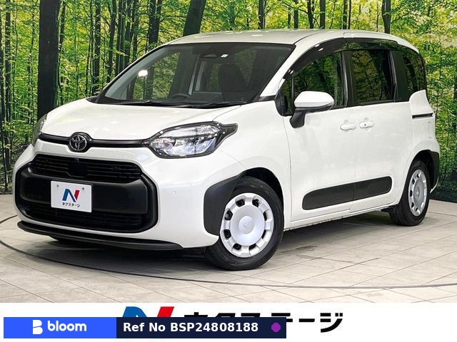 2023 Toyota Sienta