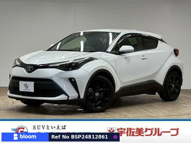 2021 Toyota C-HR