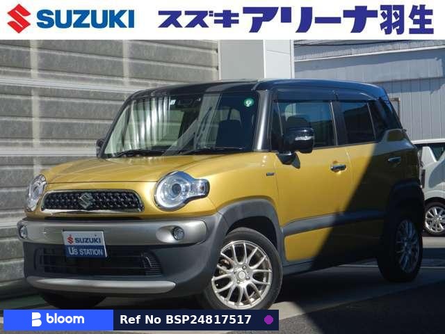 2018 Suzuki X BEE