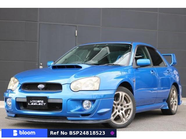 2003 Subaru Impreza