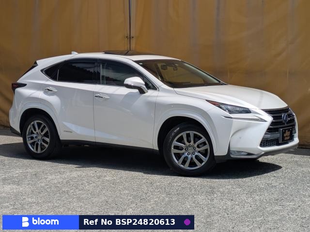 2015 Lexus NX