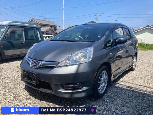 2011 Honda FIT Shuttle