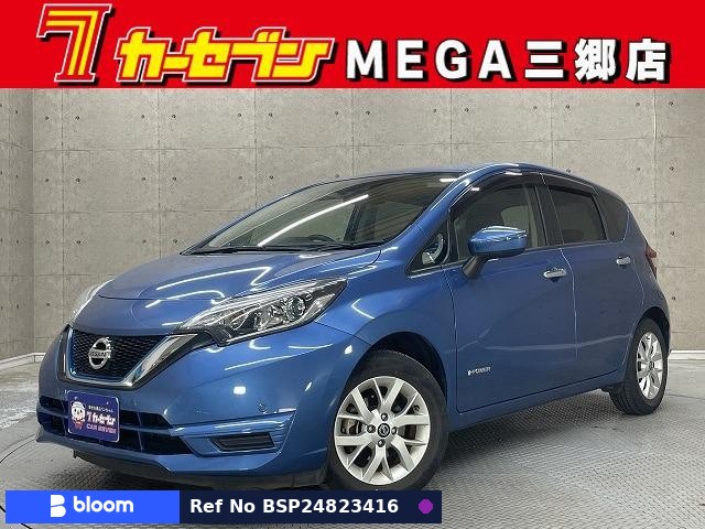 2018 Nissan Note