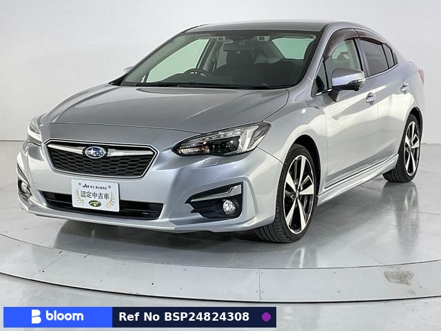 2018 Subaru Impreza G4
