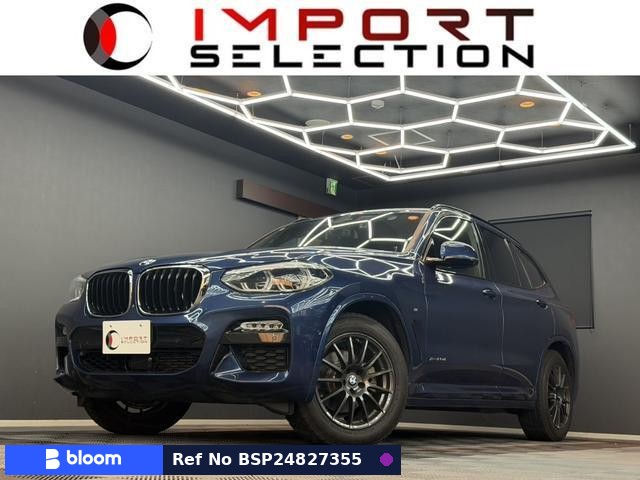 2017 BMW X3