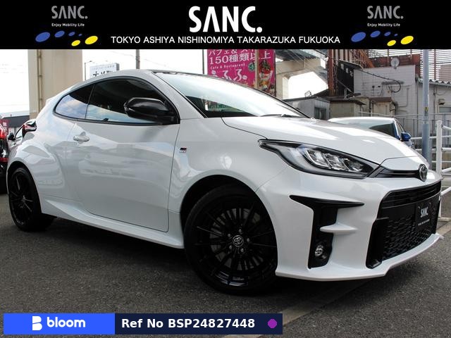 2021 Toyota Yaris