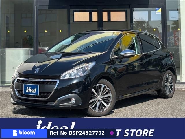 2019 Peugeot 208