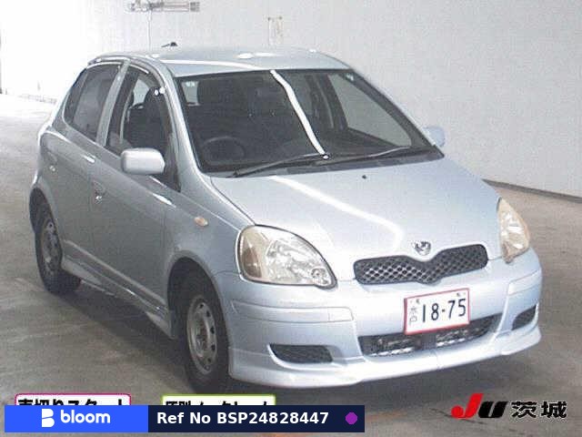2003 Toyota Vitz