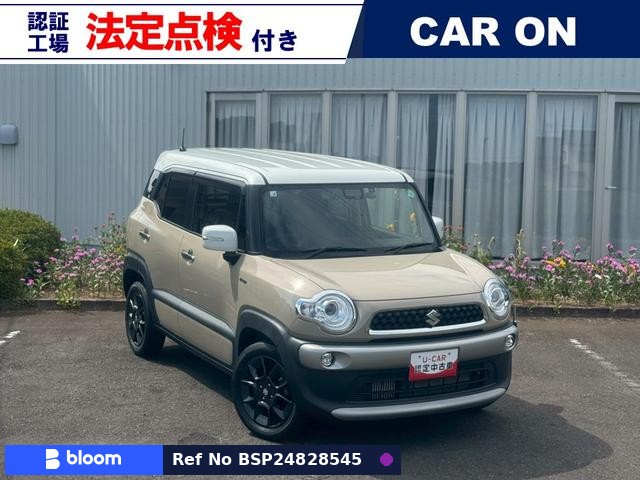 2020 Suzuki X BEE