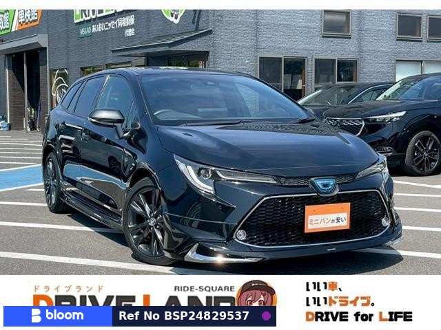 2020 Toyota Corolla Touring