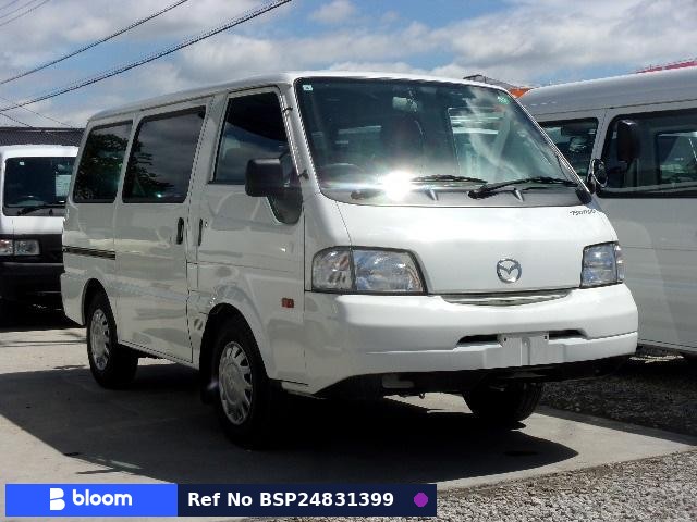 2020 Mazda Bongo VAN