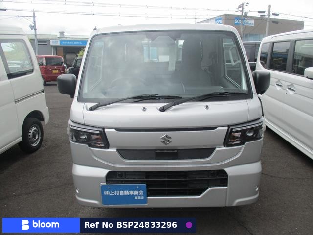 2026 Suzuki Carry Truck