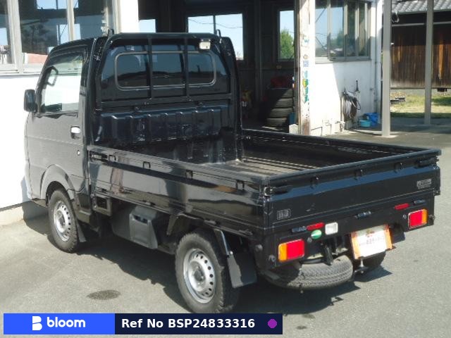 2020 Suzuki Carry Truck