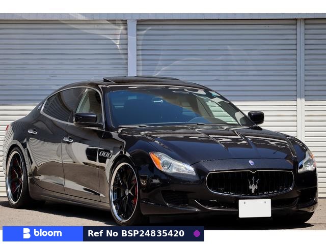 2015 Maserati Quattroporte