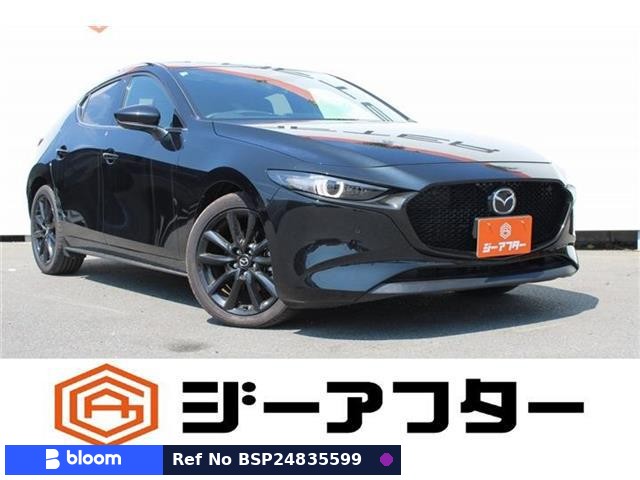 2025 Mazda MAZDA3 Fastback