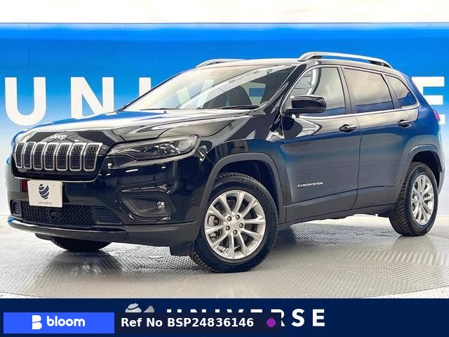 2019 Chrysler Jeep Jeep Cherokee