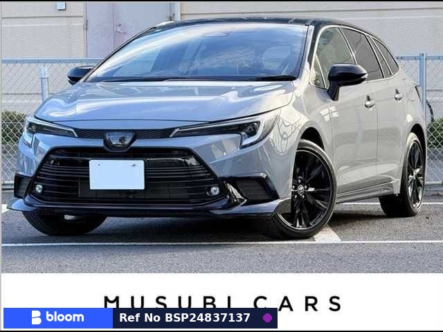 2025 Toyota Corolla Touring