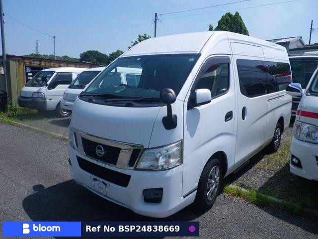 2015 Nissan NV350 Caravan