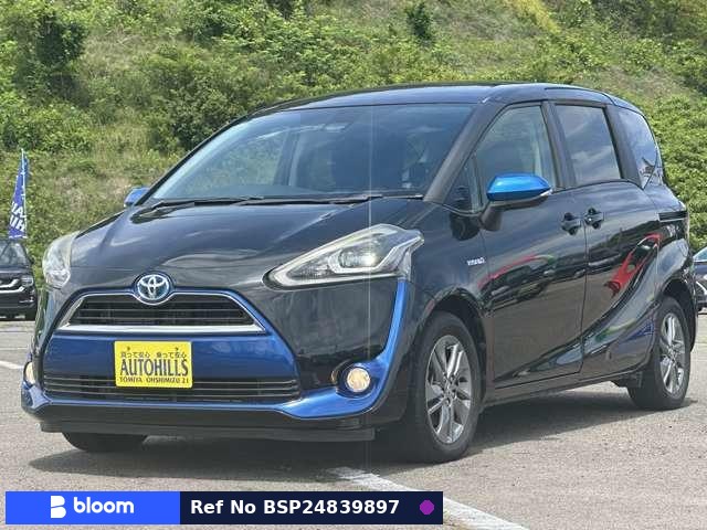 2015 Toyota Sienta