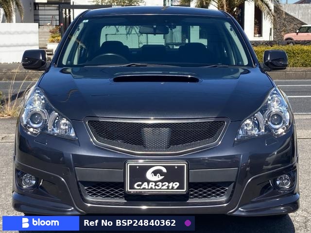 2010 Subaru Legacy B4