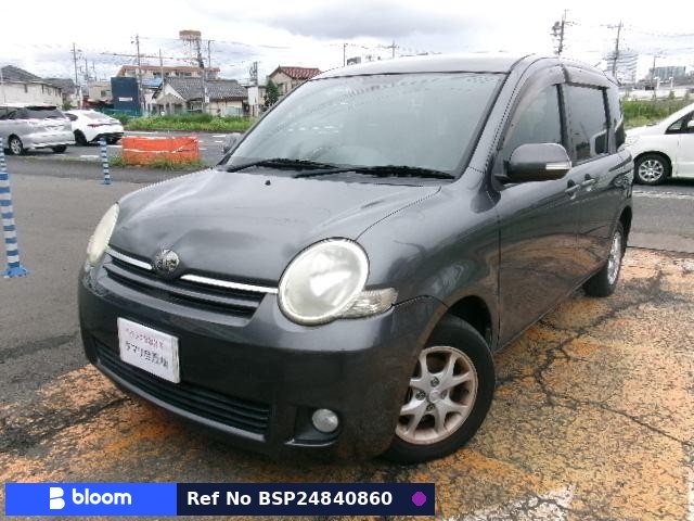 2009 Toyota Sienta