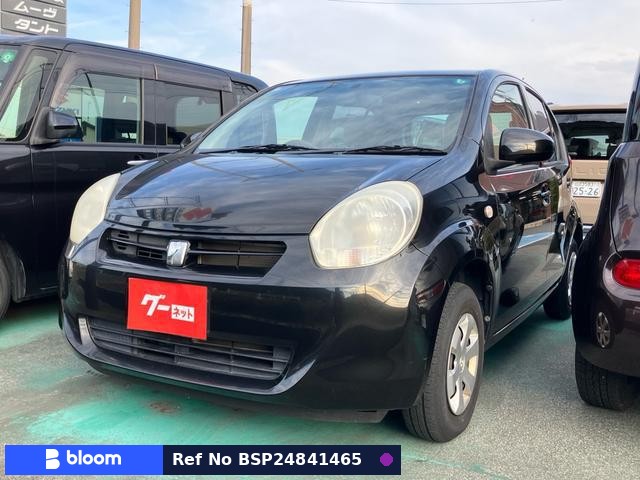 2010 Toyota Passo