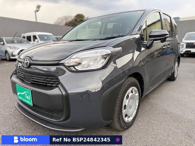 2023 Toyota Sienta