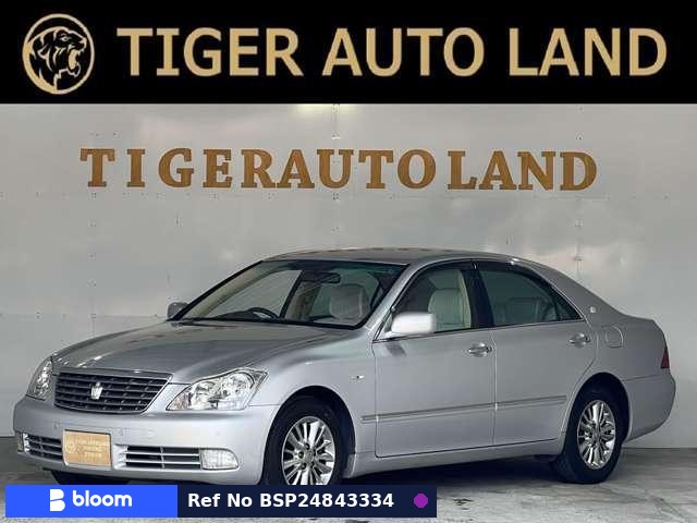 2007 Toyota Crown