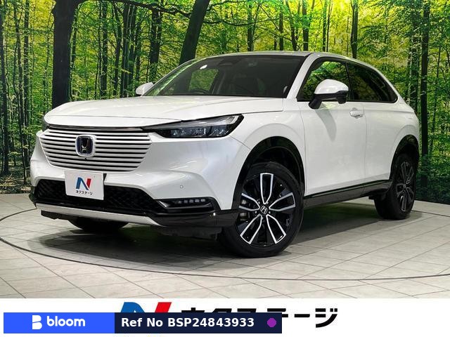 2022 Honda Vezel