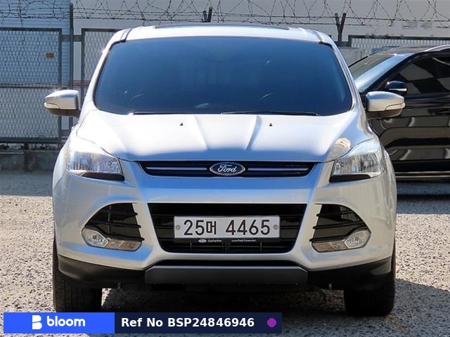 2012 Ford Escape
