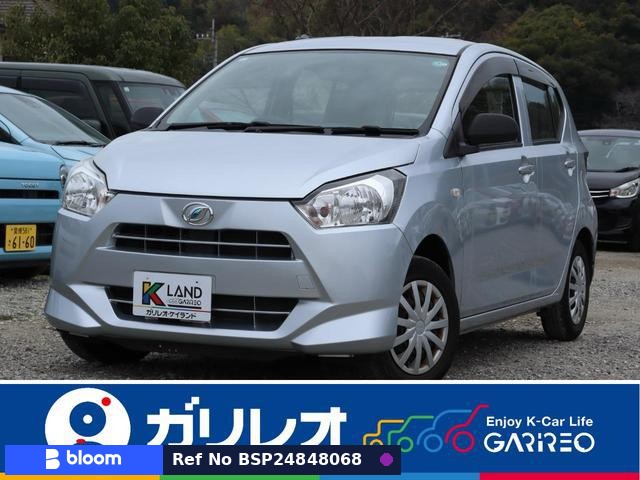 2019 Daihatsu Mira ES