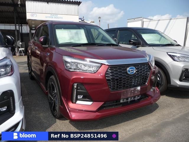 2026 Daihatsu Rocky