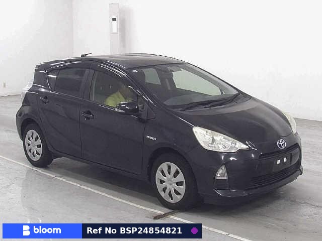 2014 Toyota Aqua