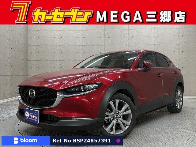 2022 Mazda CX-30