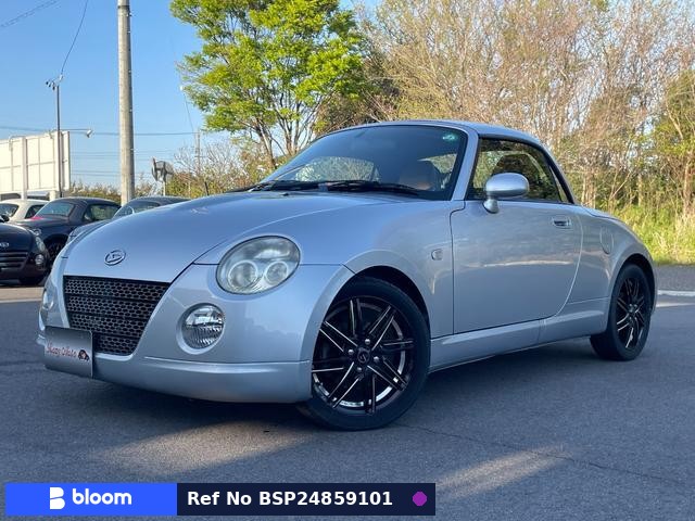 2004 Daihatsu Copen