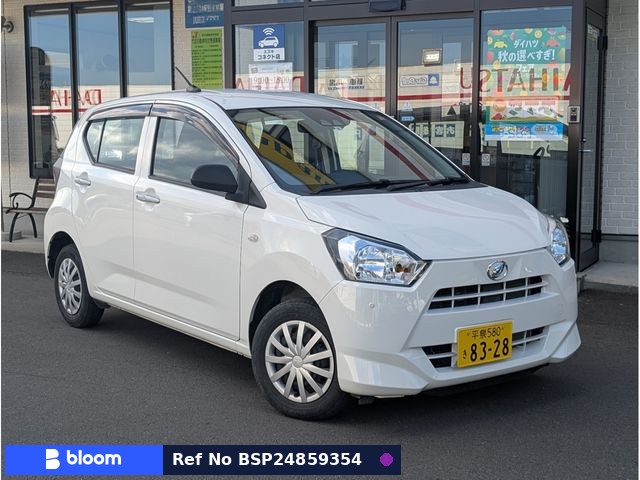2021 Daihatsu Mira ES