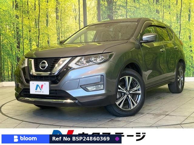 2018 Nissan X-Trail
