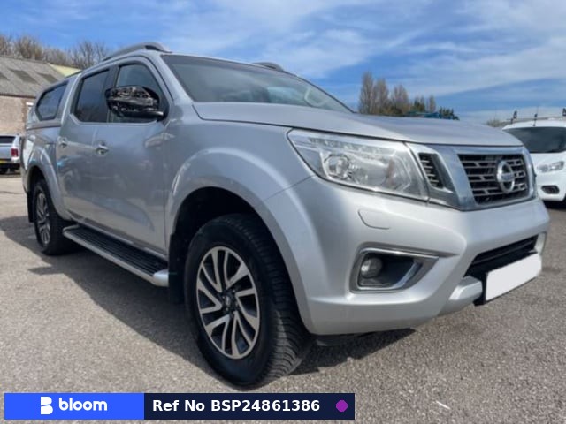 2017 Nissan Navara