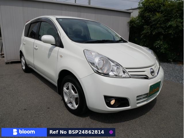 2012 Nissan Note