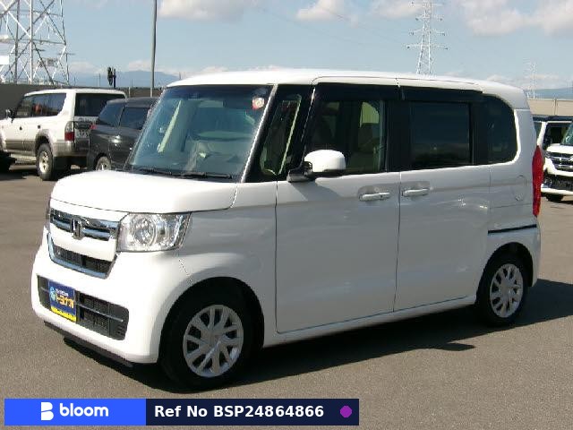 2022 Honda N BOX