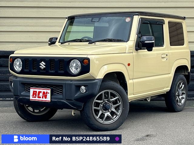 2020 Suzuki Jimny